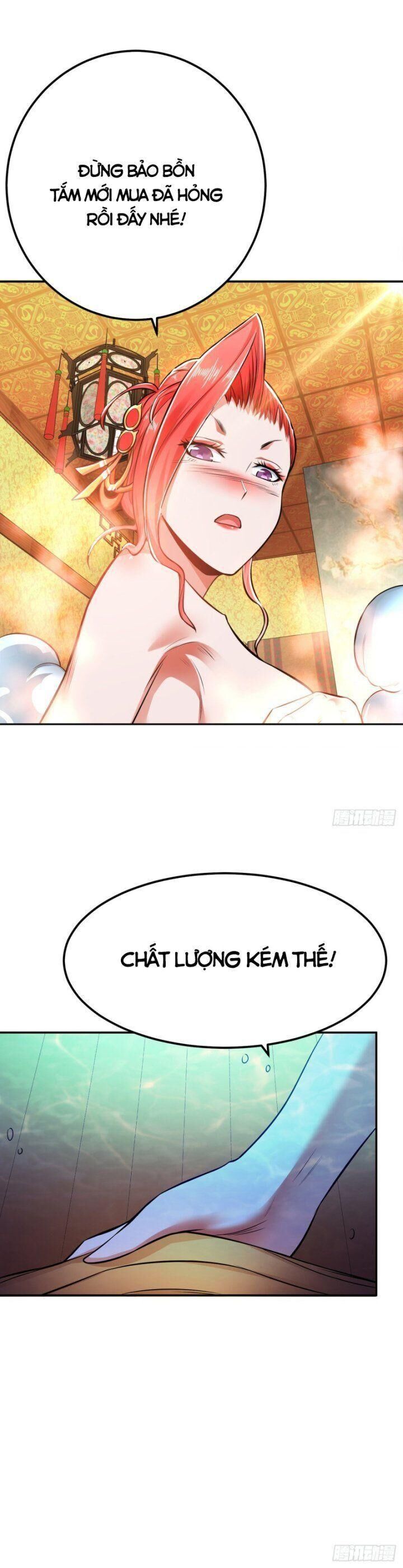 Nam Chủ Và Hậu Cung Đều Là Của Ta Chapter 24 - 14