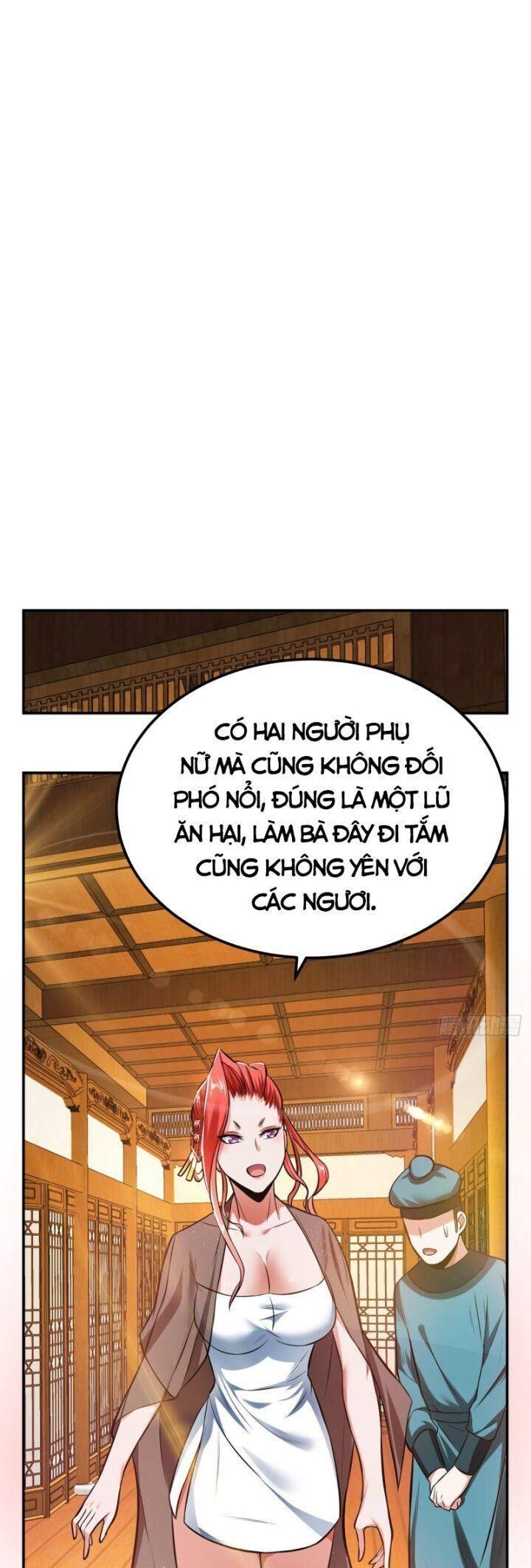 Nam Chủ Và Hậu Cung Đều Là Của Ta Chapter 24 - 35