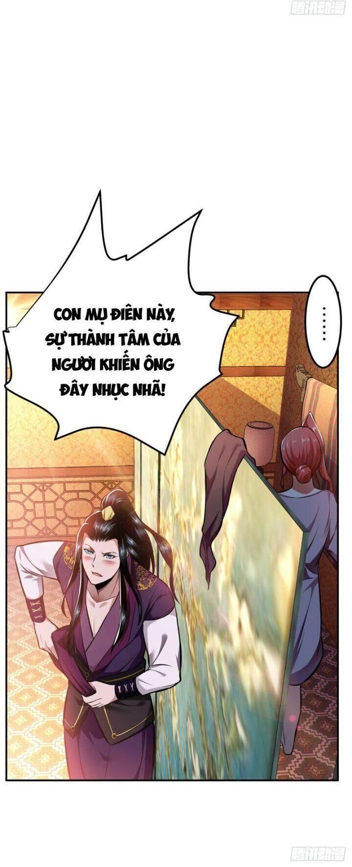 Nam Chủ Và Hậu Cung Đều Là Của Ta Chapter 25 - 14