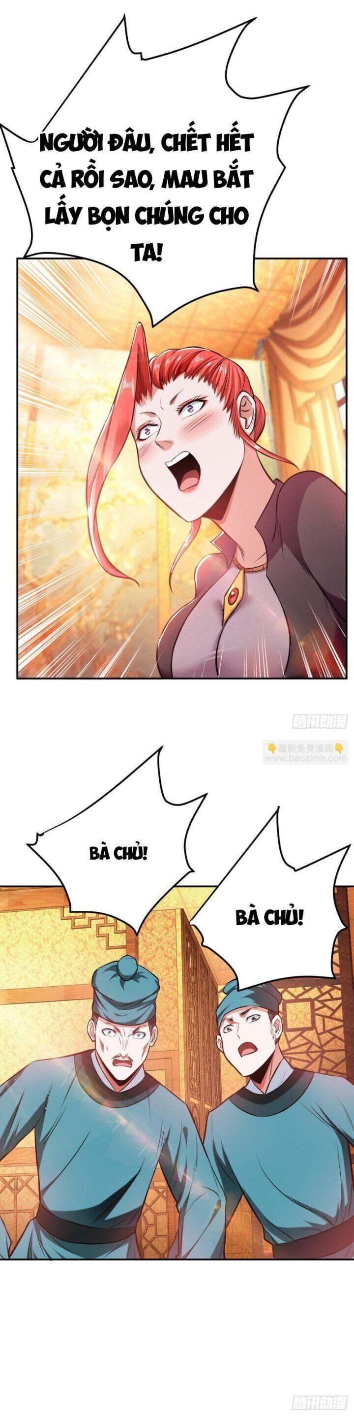 Nam Chủ Và Hậu Cung Đều Là Của Ta Chapter 25 - 41