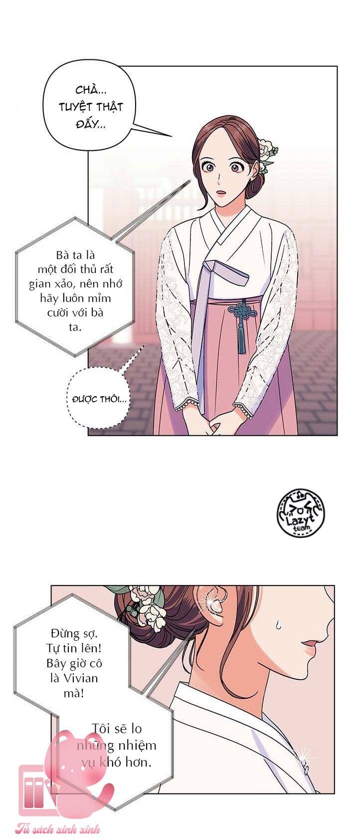 Cuộc Gọi Thâm Tình Chapter 7 - 16