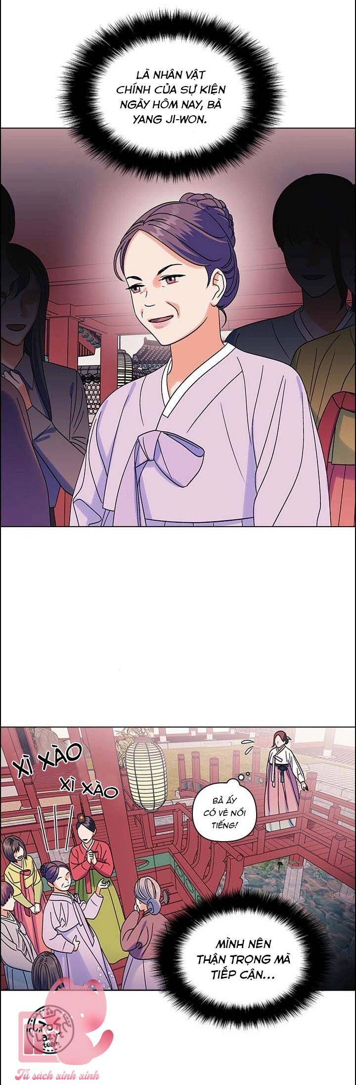 Cuộc Gọi Thâm Tình Chapter 7 - 20