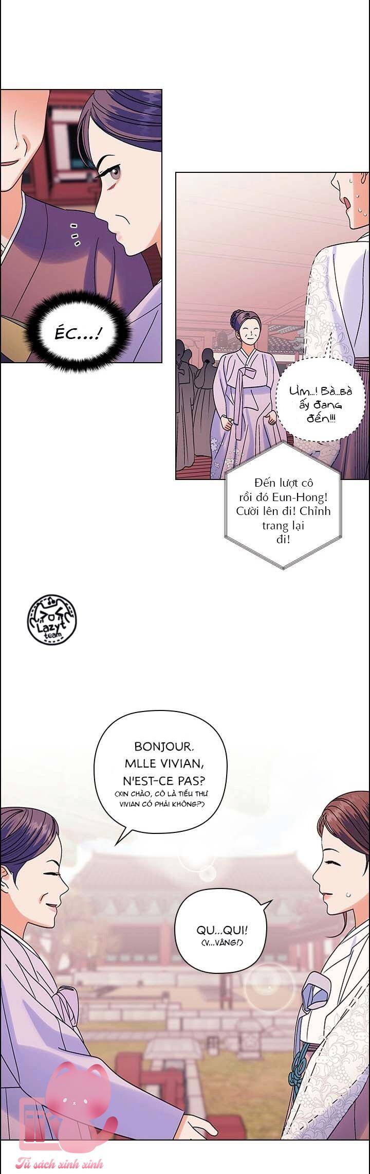 Cuộc Gọi Thâm Tình Chapter 7 - 21