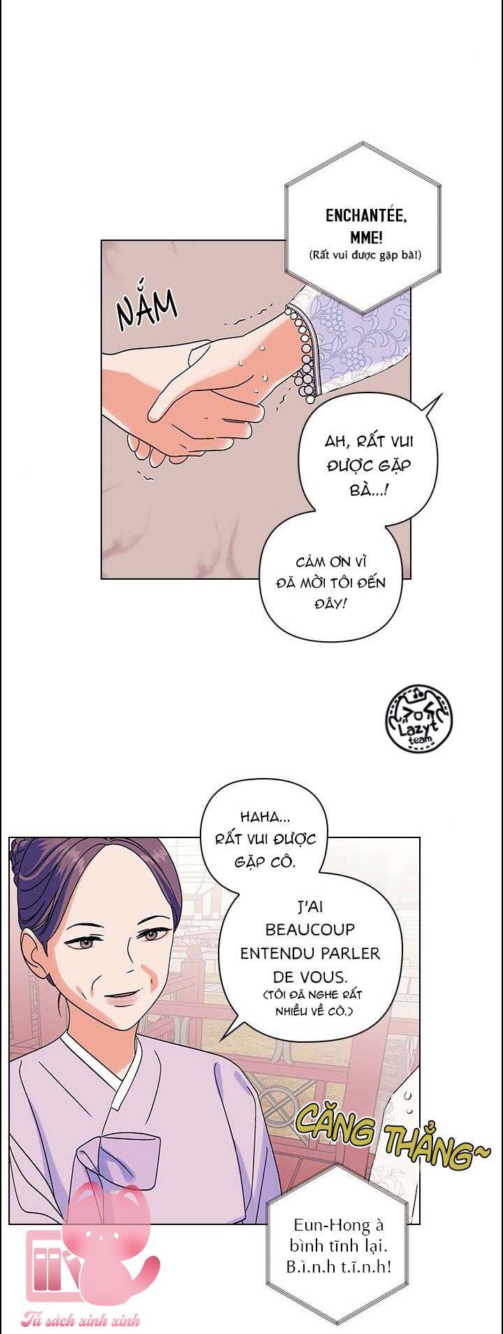 Cuộc Gọi Thâm Tình Chapter 7 - 22