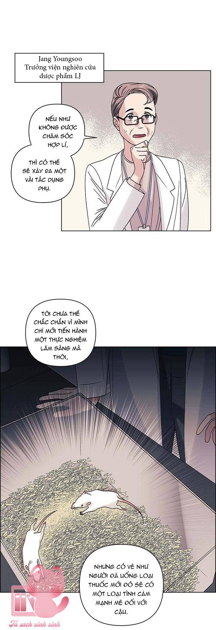 Cuộc Gọi Thâm Tình Chapter 7 - 4