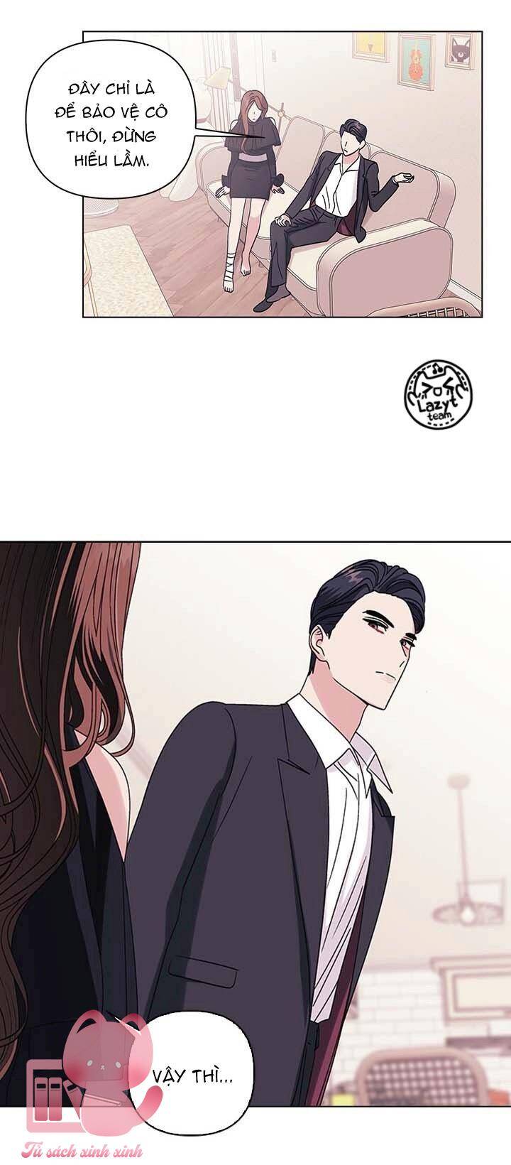 Cuộc Gọi Thâm Tình Chapter 7 - 8