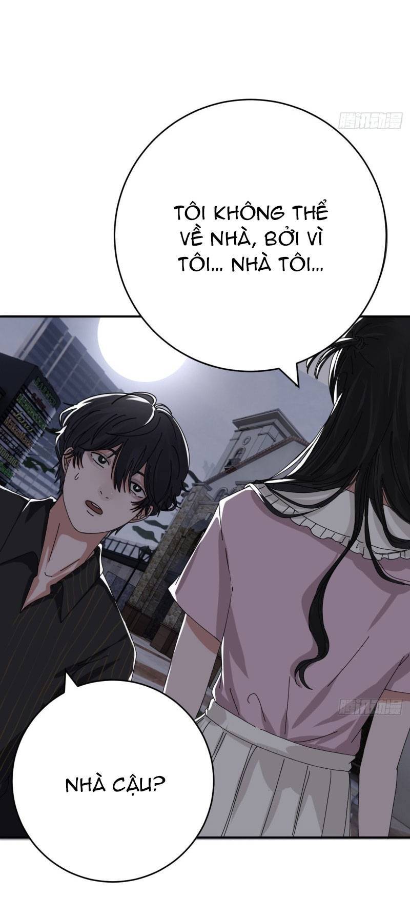 Khi Đóa Hoa Sẫm Màu Nở Rộ Chapter 19 - 5