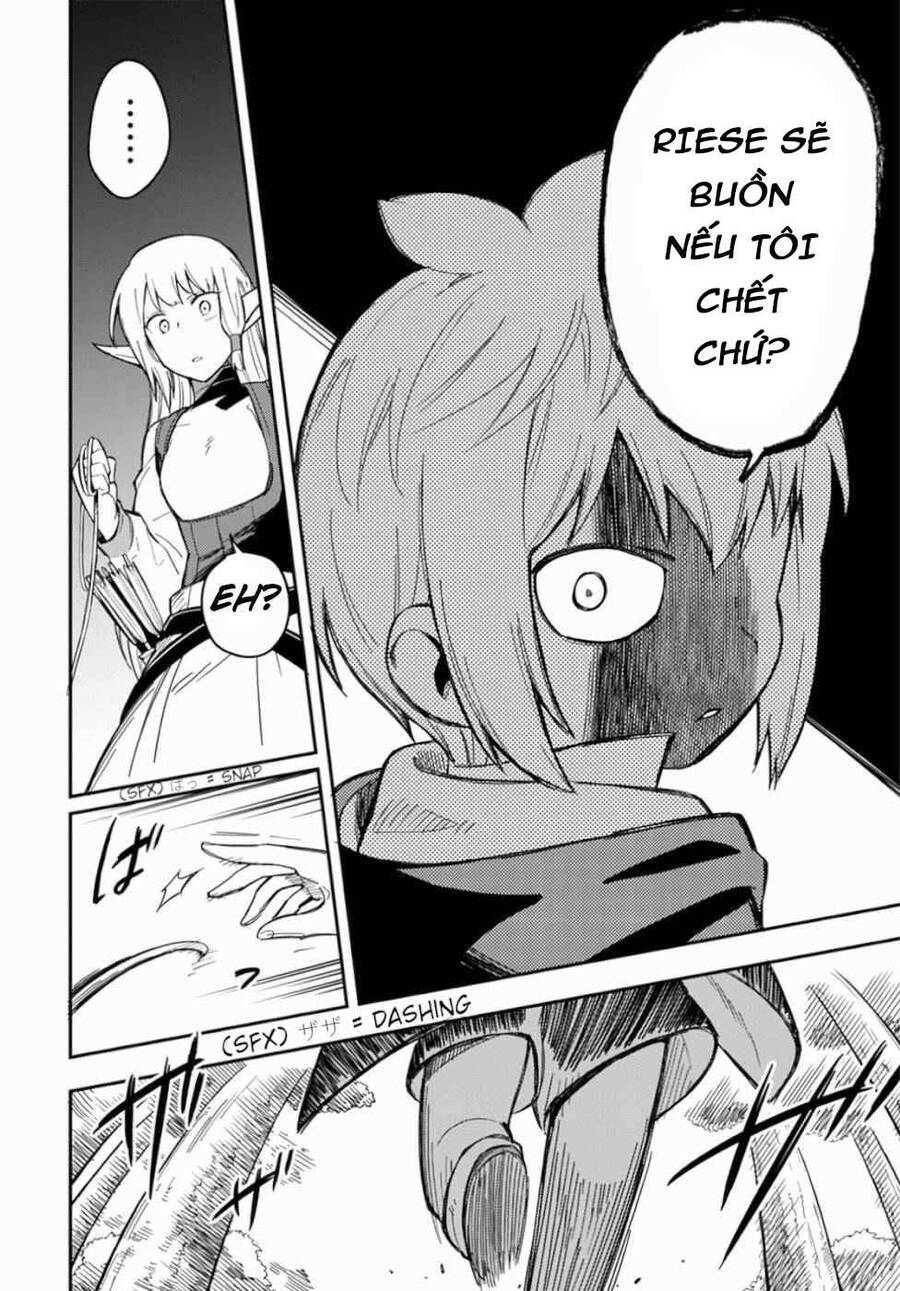 Hãy Đối Xử Tốt Với Loli, Vì Loli Chính Là Đấng Sáng Tạo Toàn Năng!!! Chapter 5 - 15