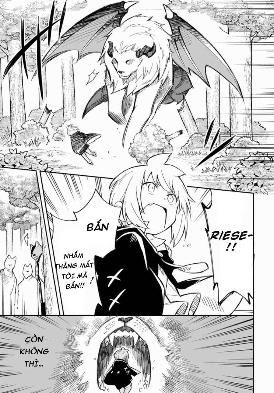 Hãy Đối Xử Tốt Với Loli, Vì Loli Chính Là Đấng Sáng Tạo Toàn Năng!!! Chapter 5 - 16