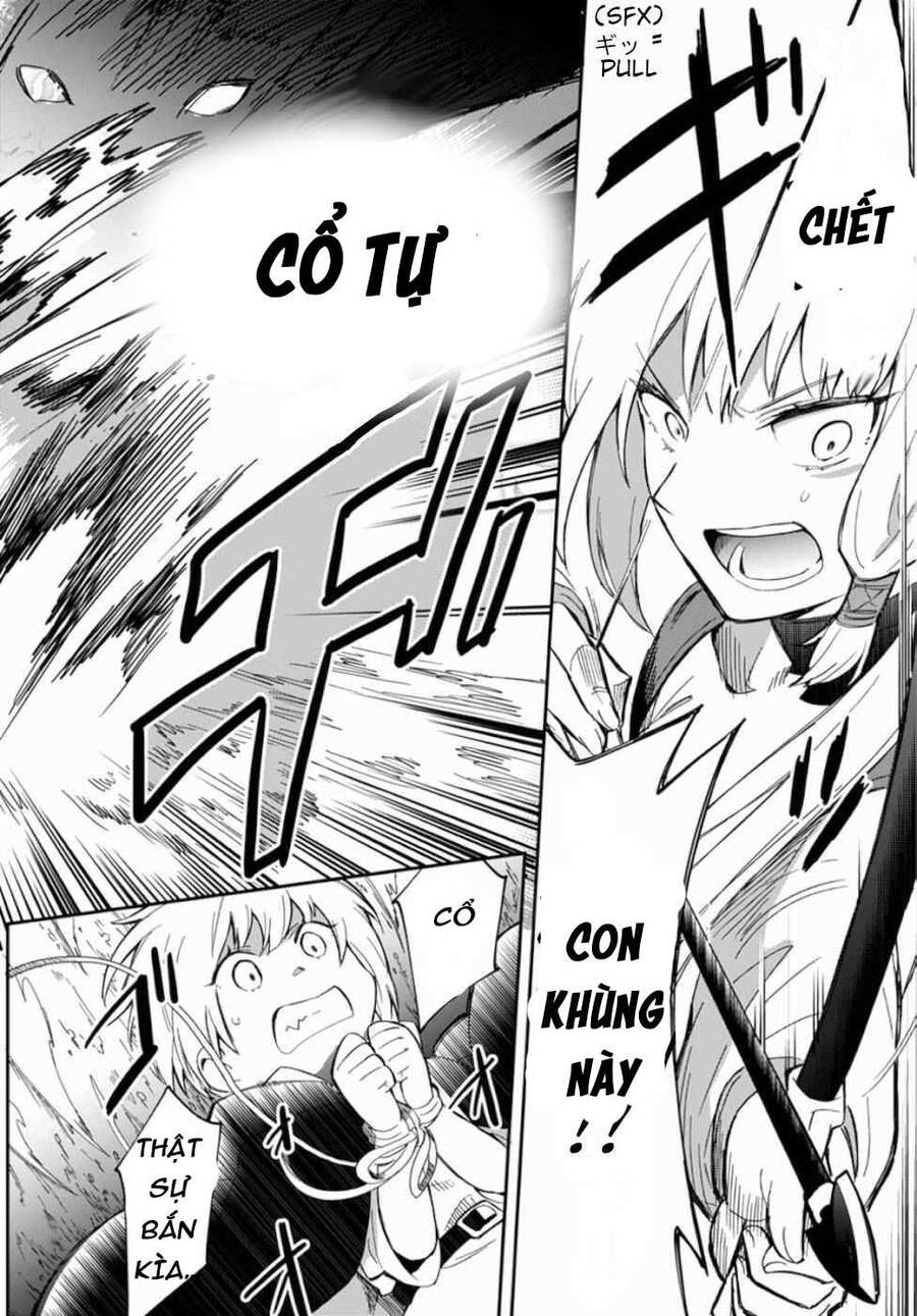 Hãy Đối Xử Tốt Với Loli, Vì Loli Chính Là Đấng Sáng Tạo Toàn Năng!!! Chapter 5 - 17