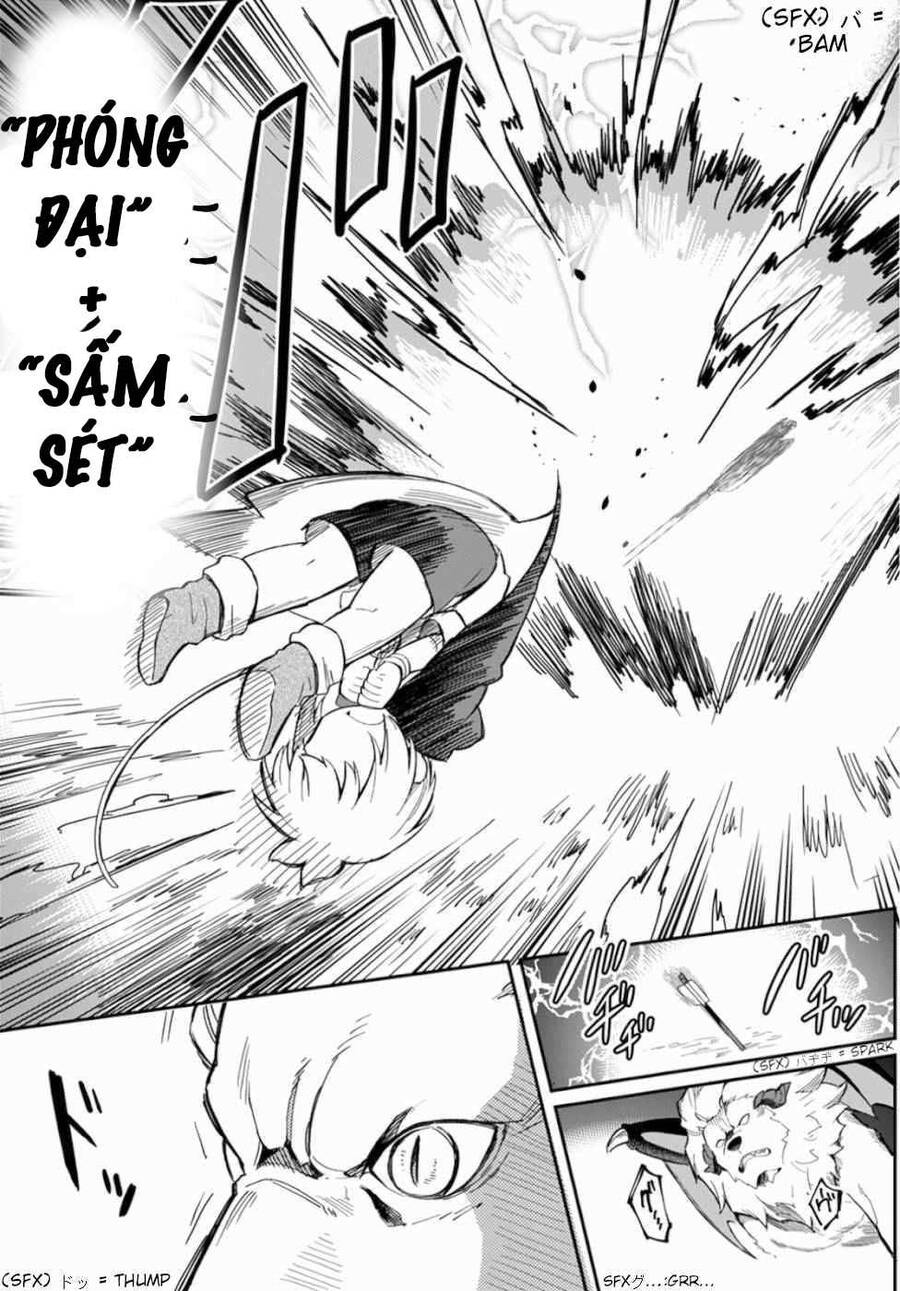 Hãy Đối Xử Tốt Với Loli, Vì Loli Chính Là Đấng Sáng Tạo Toàn Năng!!! Chapter 5 - 18