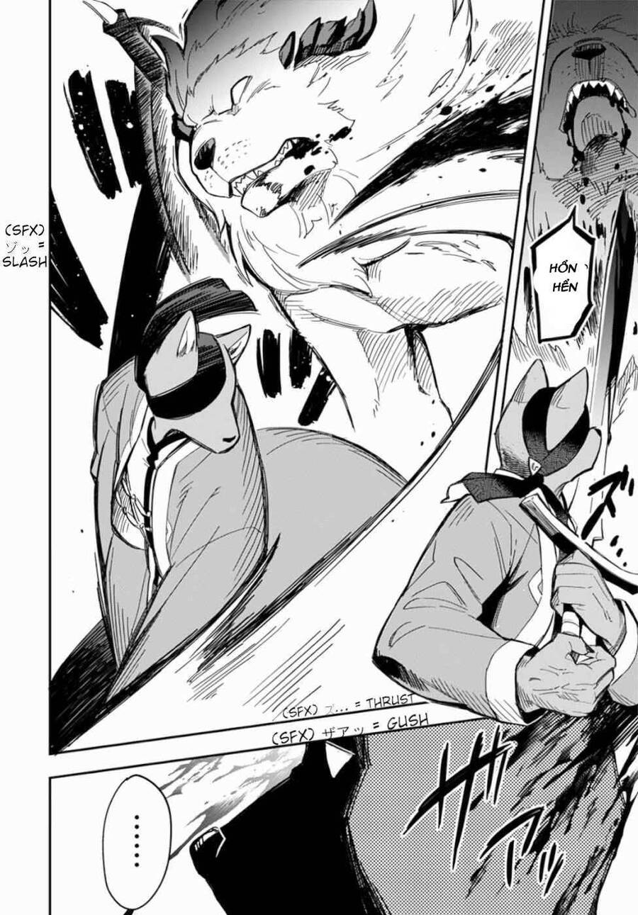 Hãy Đối Xử Tốt Với Loli, Vì Loli Chính Là Đấng Sáng Tạo Toàn Năng!!! Chapter 5 - 19