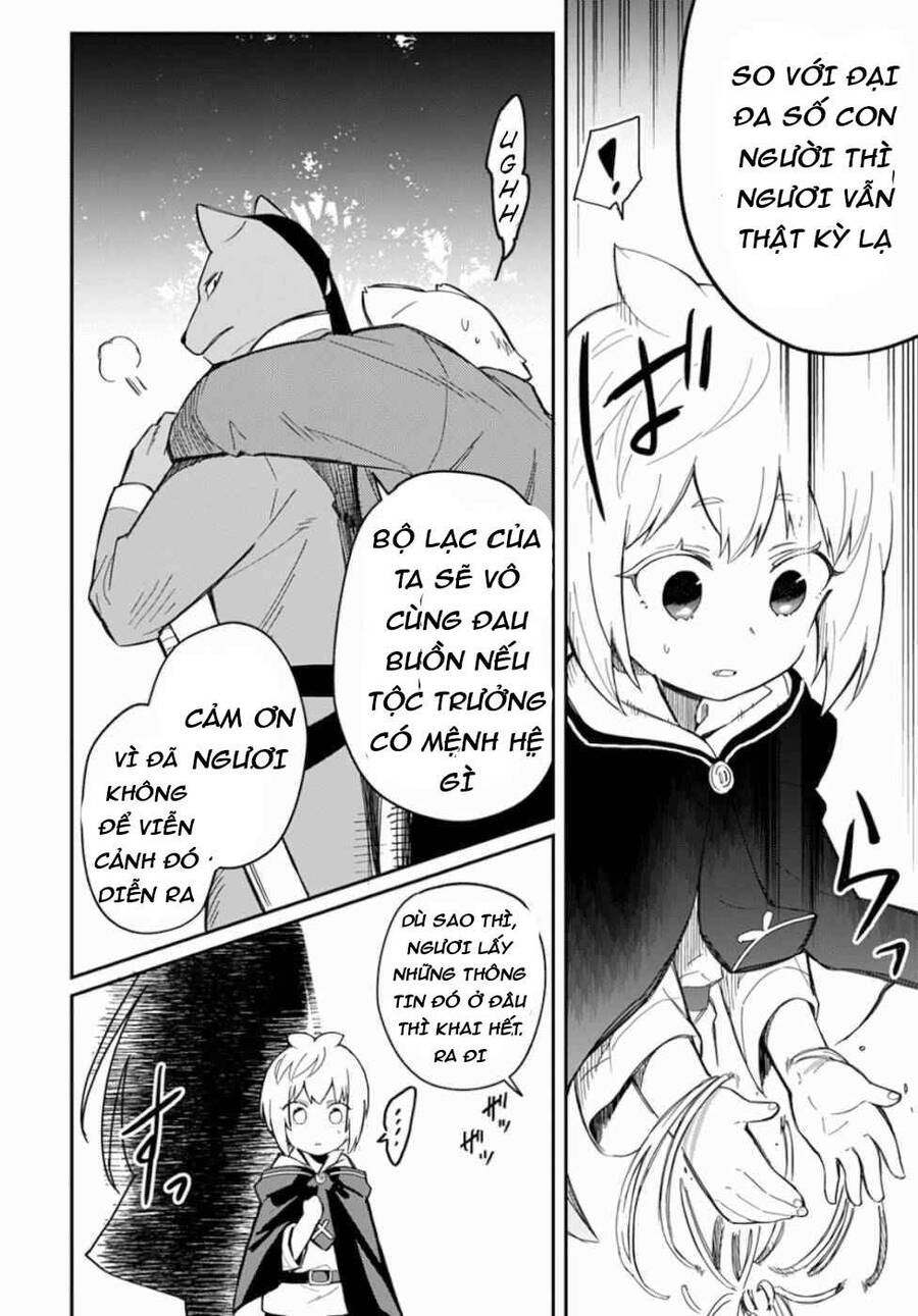 Hãy Đối Xử Tốt Với Loli, Vì Loli Chính Là Đấng Sáng Tạo Toàn Năng!!! Chapter 5 - 23