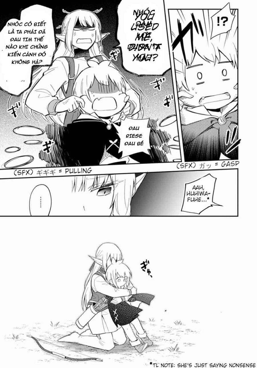 Hãy Đối Xử Tốt Với Loli, Vì Loli Chính Là Đấng Sáng Tạo Toàn Năng!!! Chapter 5 - 24