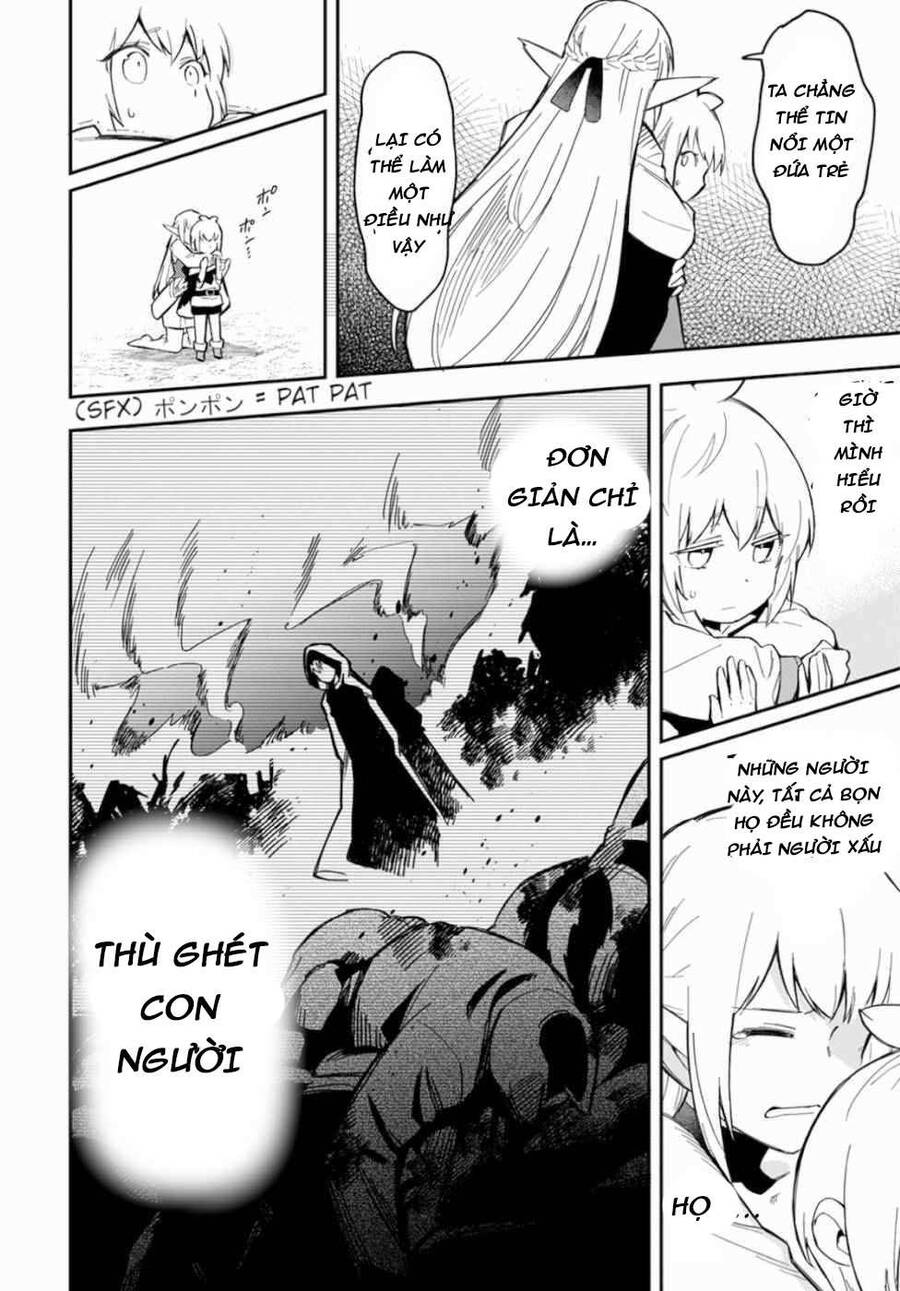 Hãy Đối Xử Tốt Với Loli, Vì Loli Chính Là Đấng Sáng Tạo Toàn Năng!!! Chapter 5 - 26