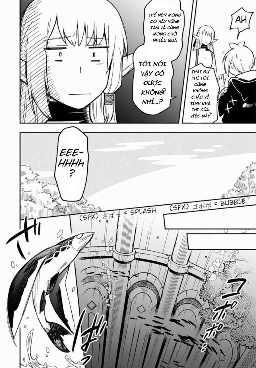 Hãy Đối Xử Tốt Với Loli, Vì Loli Chính Là Đấng Sáng Tạo Toàn Năng!!! Chapter 5 - 28