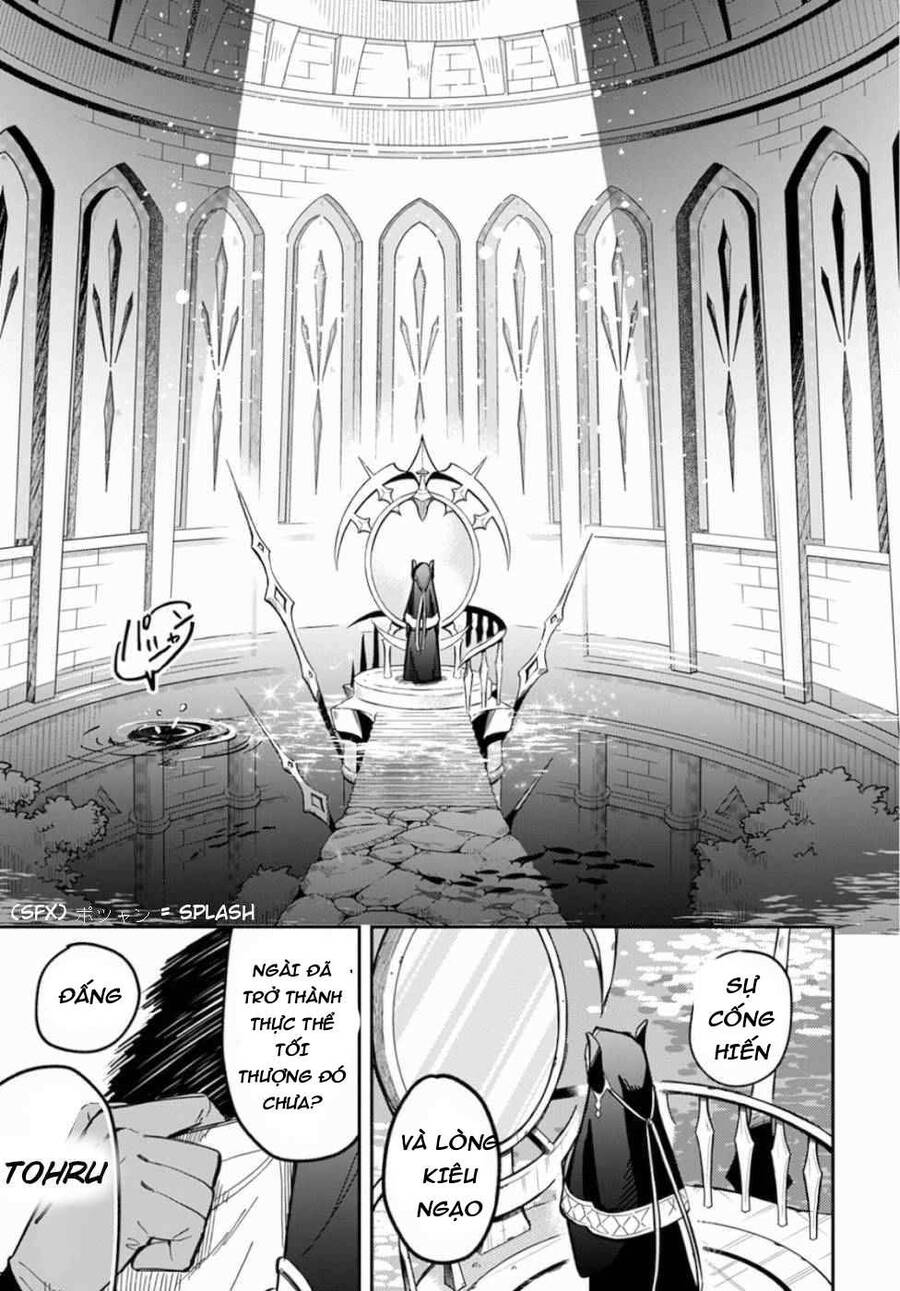 Hãy Đối Xử Tốt Với Loli, Vì Loli Chính Là Đấng Sáng Tạo Toàn Năng!!! Chapter 5 - 29