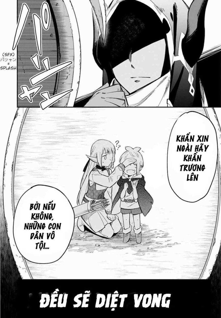 Hãy Đối Xử Tốt Với Loli, Vì Loli Chính Là Đấng Sáng Tạo Toàn Năng!!! Chapter 5 - 30