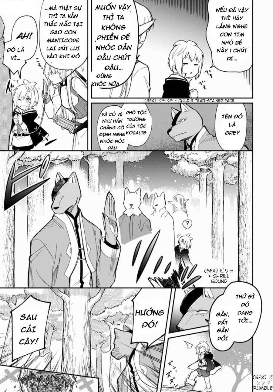 Hãy Đối Xử Tốt Với Loli, Vì Loli Chính Là Đấng Sáng Tạo Toàn Năng!!! Chapter 5 - 4