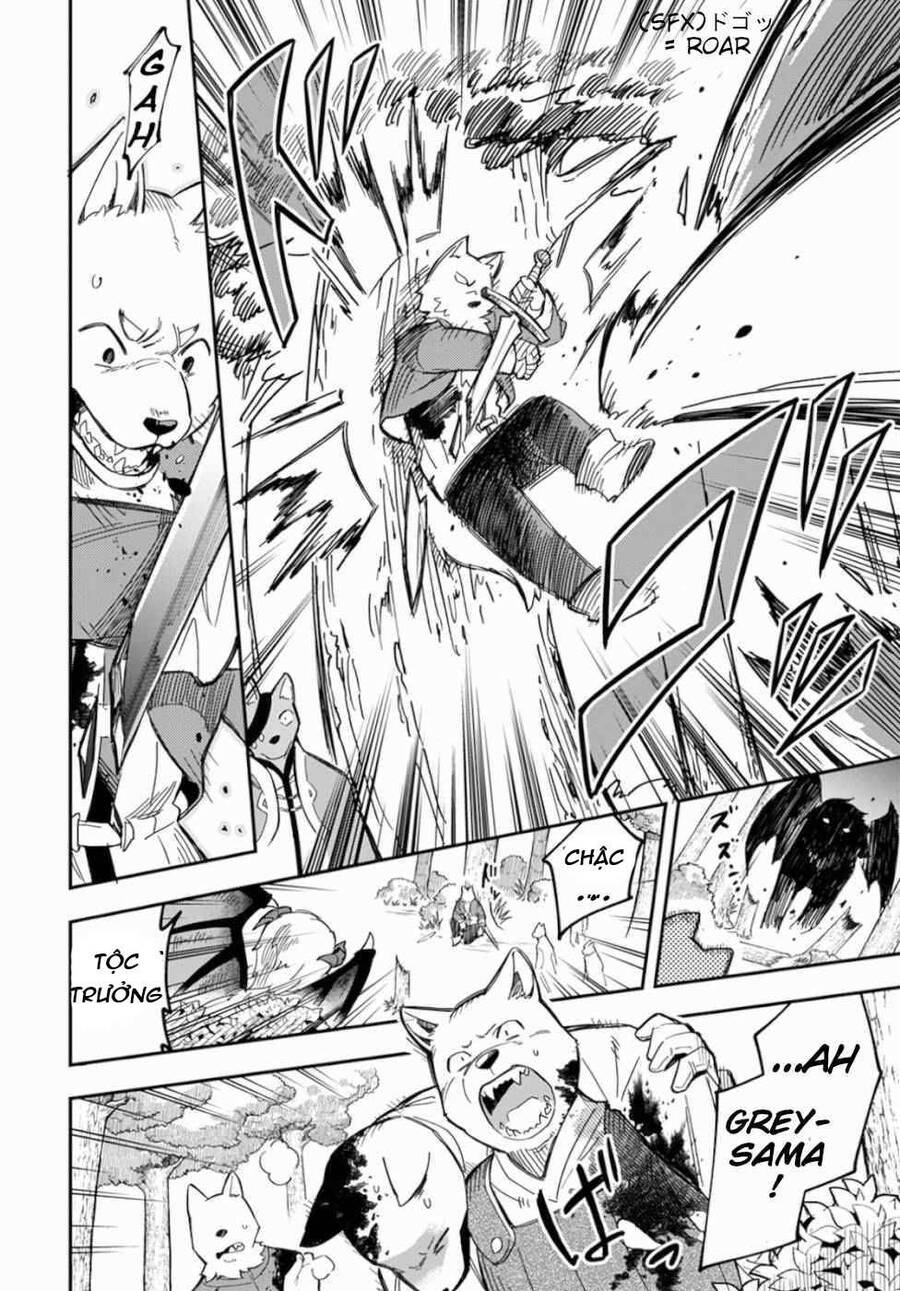 Hãy Đối Xử Tốt Với Loli, Vì Loli Chính Là Đấng Sáng Tạo Toàn Năng!!! Chapter 5 - 5