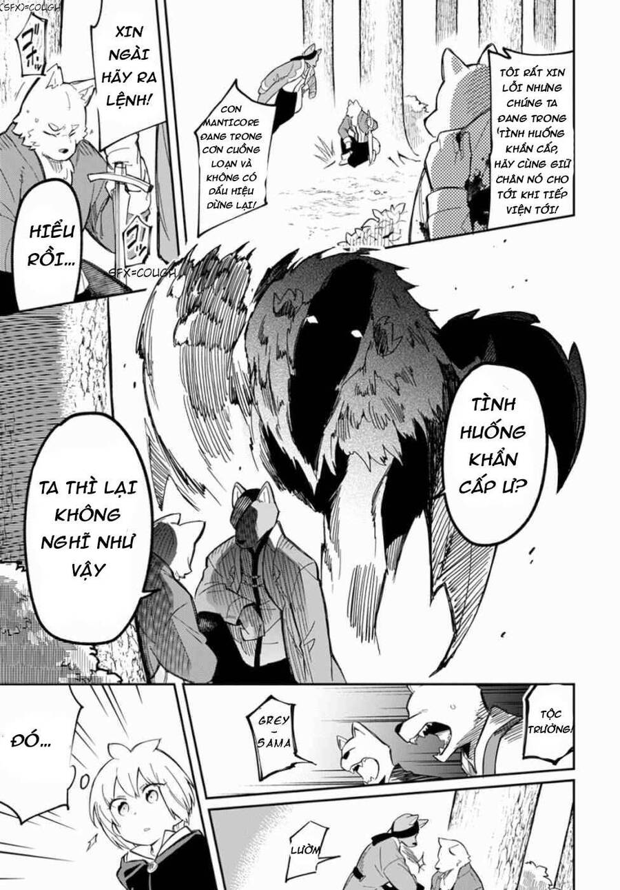 Hãy Đối Xử Tốt Với Loli, Vì Loli Chính Là Đấng Sáng Tạo Toàn Năng!!! Chapter 5 - 6