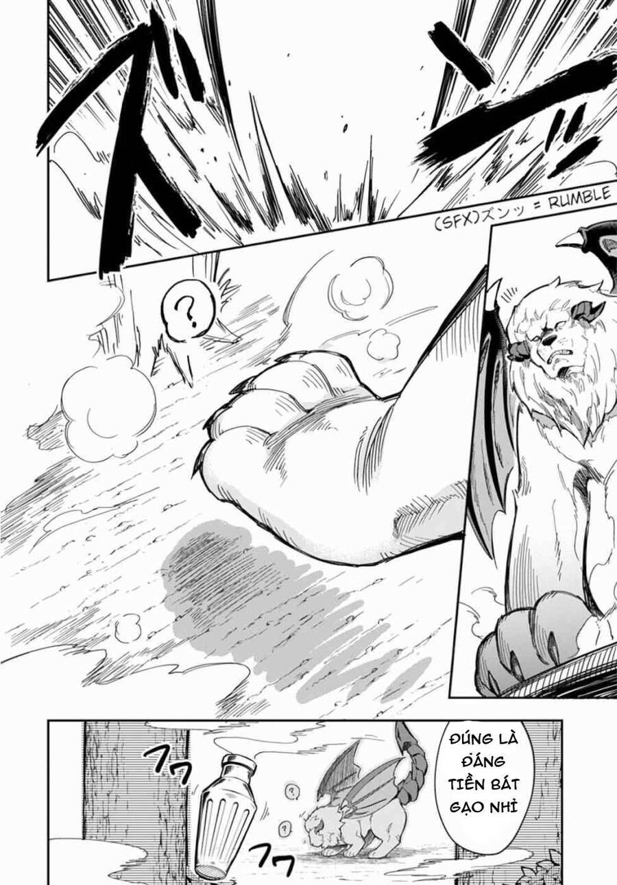 Hãy Đối Xử Tốt Với Loli, Vì Loli Chính Là Đấng Sáng Tạo Toàn Năng!!! Chapter 5 - 7