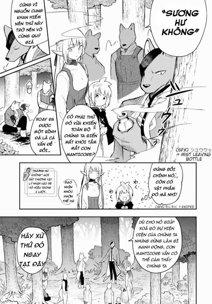 Hãy Đối Xử Tốt Với Loli, Vì Loli Chính Là Đấng Sáng Tạo Toàn Năng!!! Chapter 5 - 8