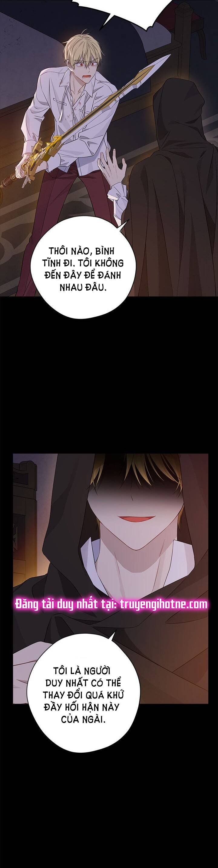 Thực Ra Tôi Mới Là Thật Chapter 93.2 - 4