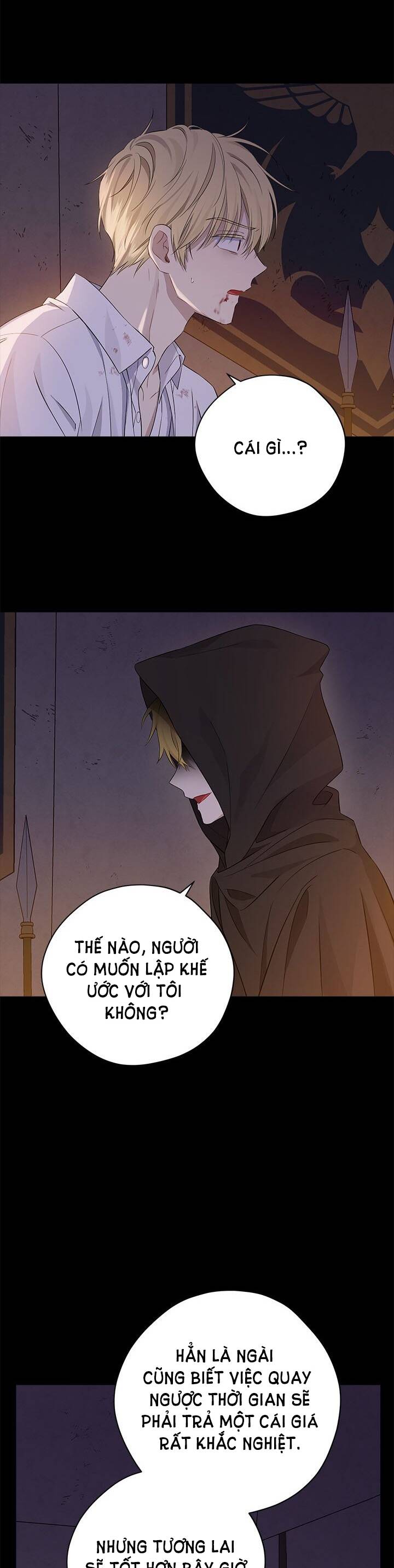 Thực Ra Tôi Mới Là Thật Chapter 93.2 - 5