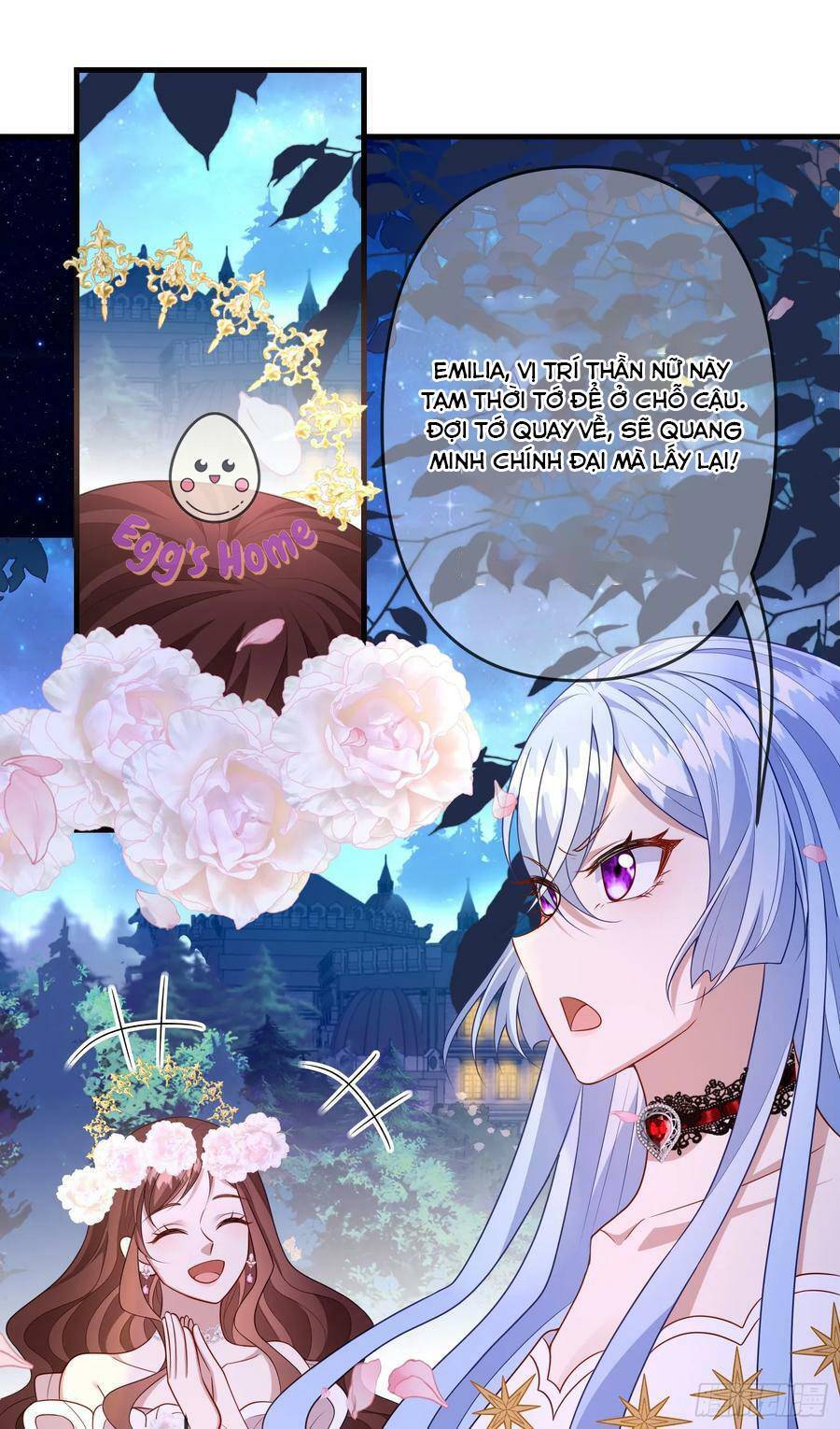 Trở Thành Bạch Nguyệt Quang Của Phản Diện Hắc Hóa Chapter 73 - 2