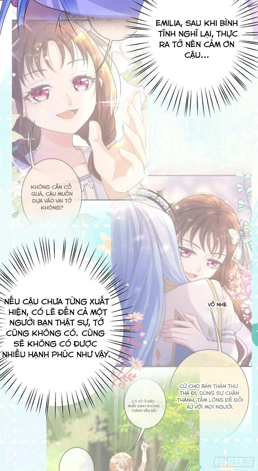 Trở Thành Bạch Nguyệt Quang Của Phản Diện Hắc Hóa Chapter 73 - 12