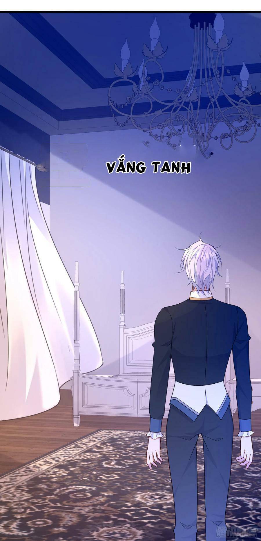 Trở Thành Bạch Nguyệt Quang Của Phản Diện Hắc Hóa Chapter 73 - 16