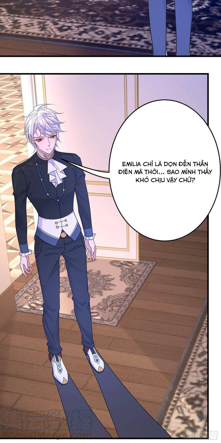 Trở Thành Bạch Nguyệt Quang Của Phản Diện Hắc Hóa Chapter 73 - 17