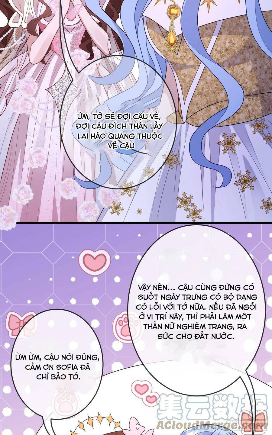 Trở Thành Bạch Nguyệt Quang Của Phản Diện Hắc Hóa Chapter 73 - 3