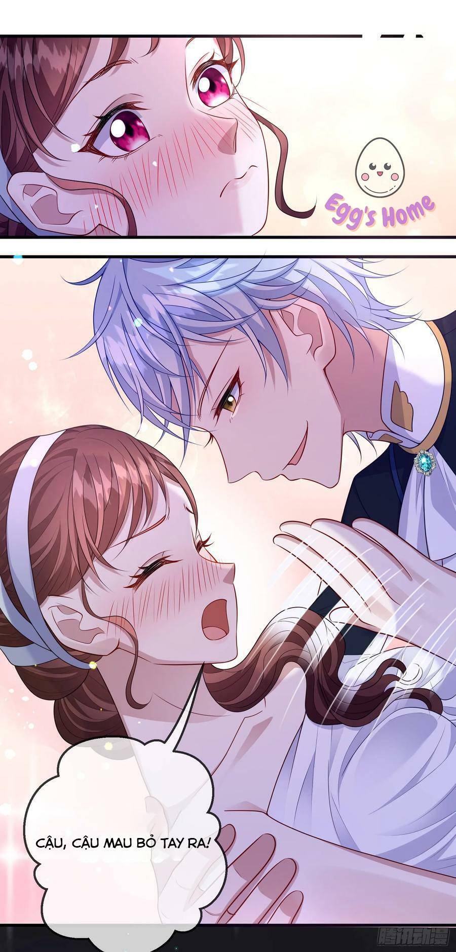 Trở Thành Bạch Nguyệt Quang Của Phản Diện Hắc Hóa Chapter 73 - 28