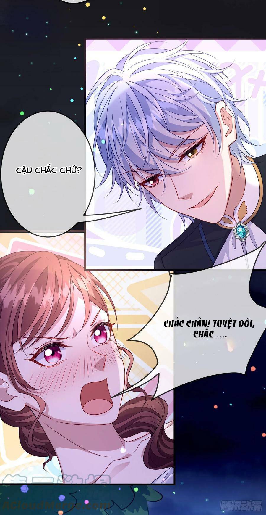 Trở Thành Bạch Nguyệt Quang Của Phản Diện Hắc Hóa Chapter 73 - 29
