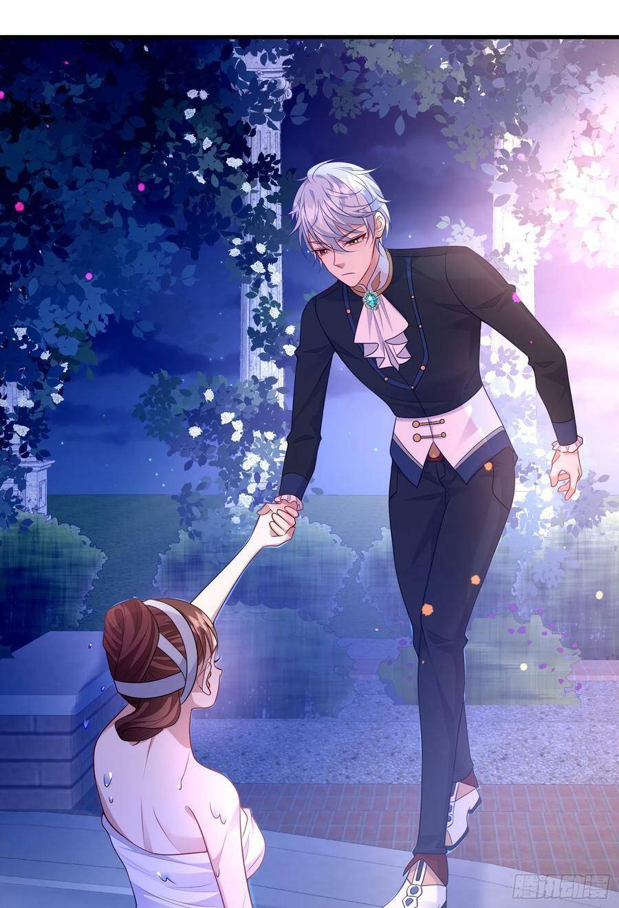 Trở Thành Bạch Nguyệt Quang Của Phản Diện Hắc Hóa Chapter 73 - 34