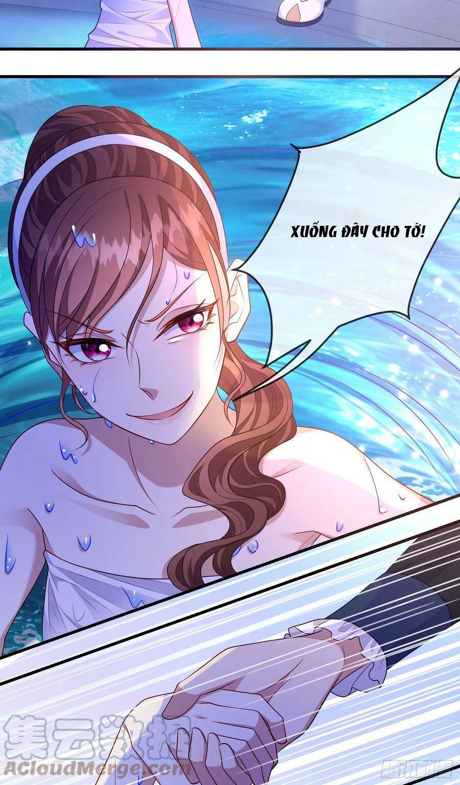 Trở Thành Bạch Nguyệt Quang Của Phản Diện Hắc Hóa Chapter 73 - 35