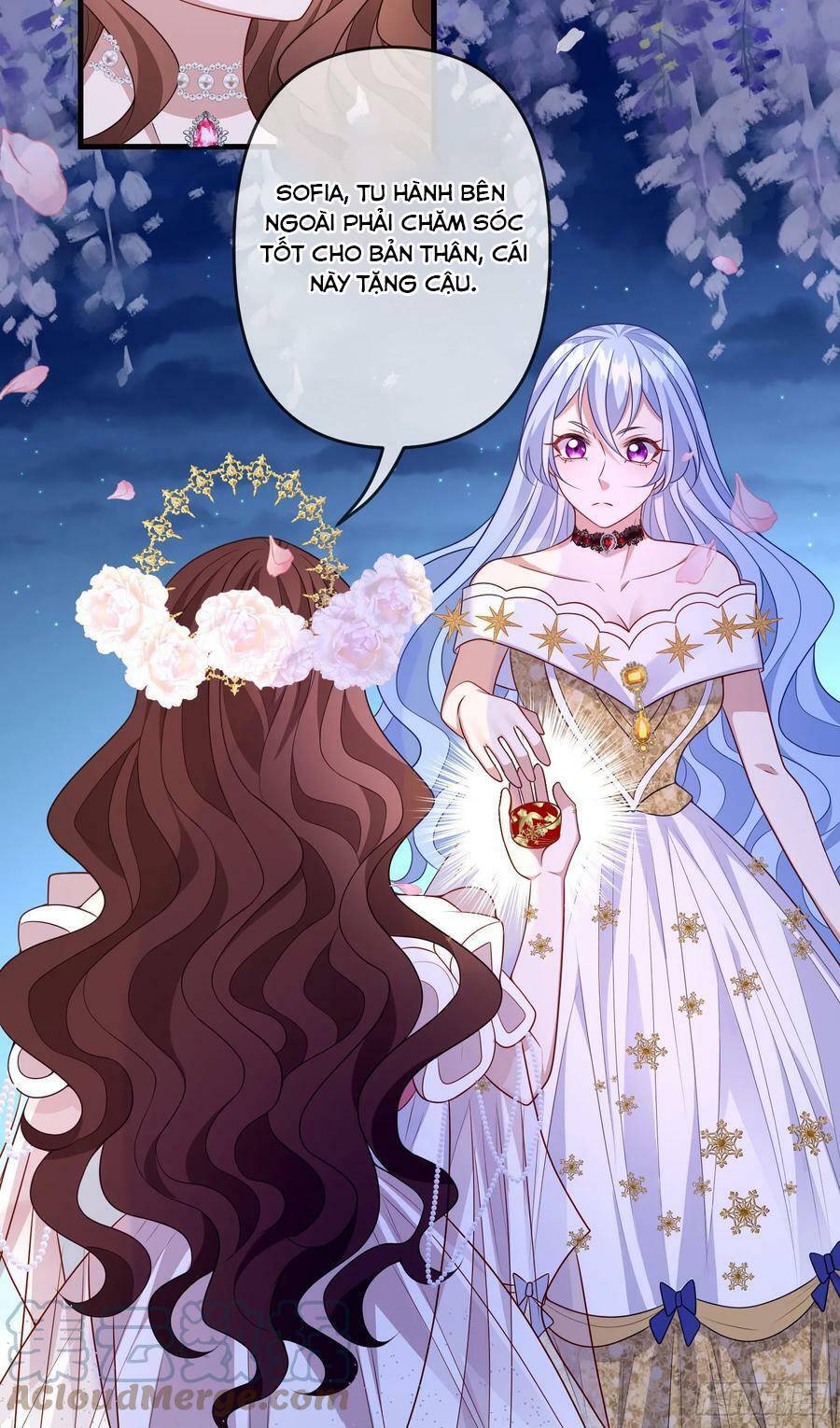 Trở Thành Bạch Nguyệt Quang Của Phản Diện Hắc Hóa Chapter 73 - 5