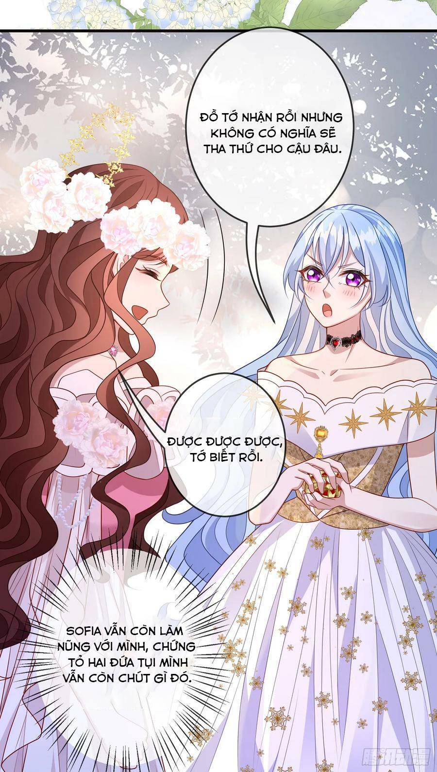 Trở Thành Bạch Nguyệt Quang Của Phản Diện Hắc Hóa Chapter 73 - 8