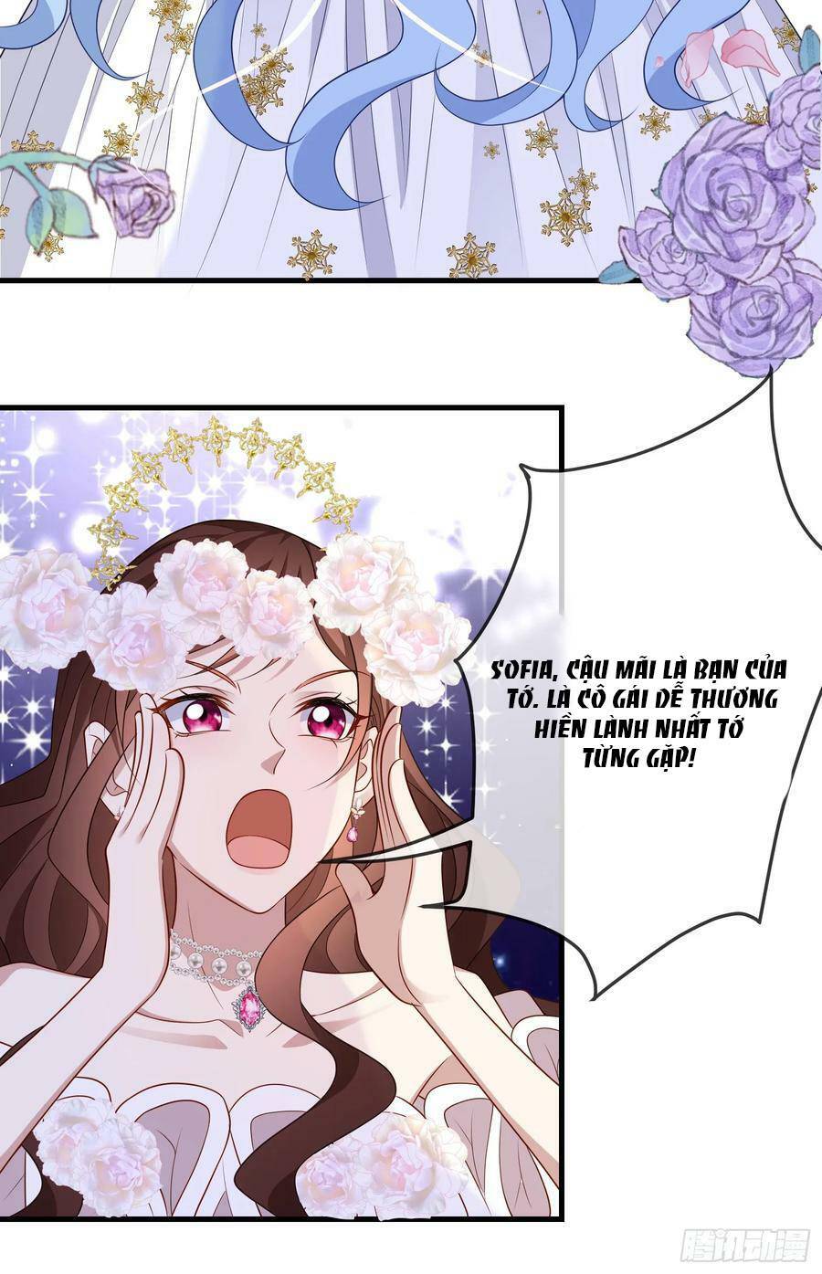 Trở Thành Bạch Nguyệt Quang Của Phản Diện Hắc Hóa Chapter 73 - 10