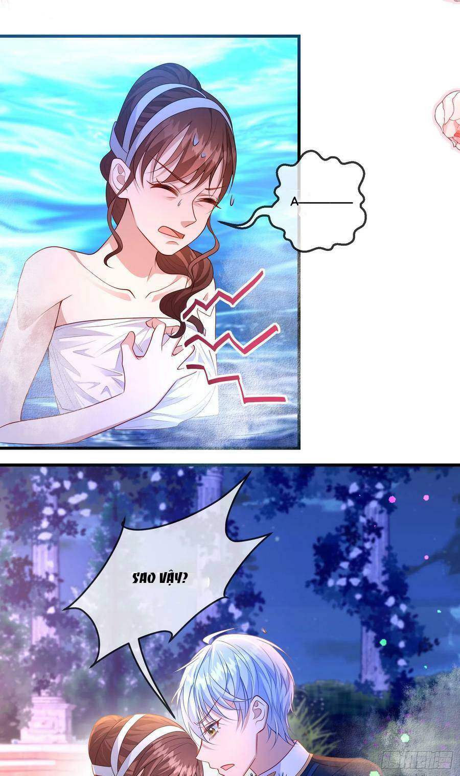 Trở Thành Bạch Nguyệt Quang Của Phản Diện Hắc Hóa Chapter 74 - 18