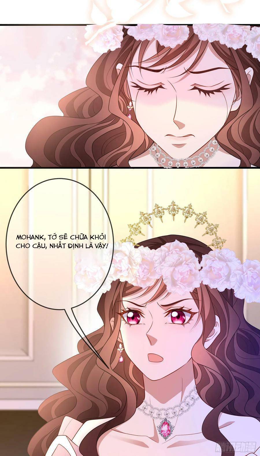 Trở Thành Bạch Nguyệt Quang Của Phản Diện Hắc Hóa Chapter 74 - 34