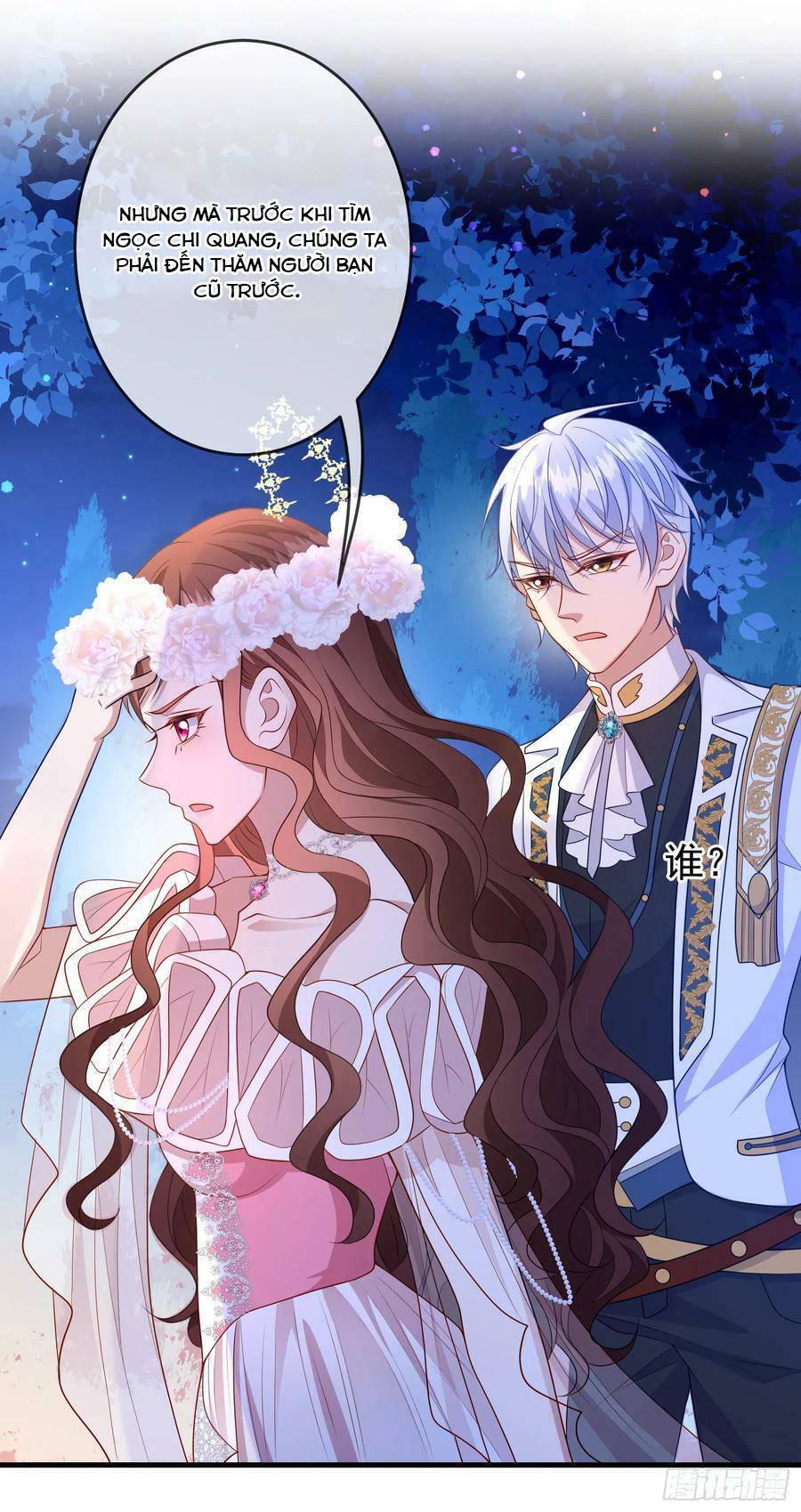Trở Thành Bạch Nguyệt Quang Của Phản Diện Hắc Hóa Chapter 75 - 12