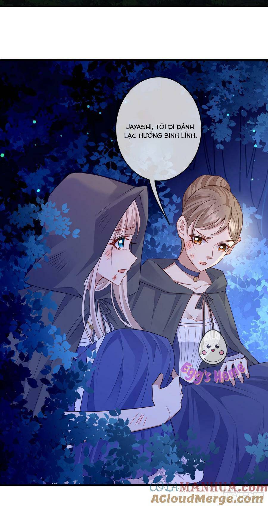 Trở Thành Bạch Nguyệt Quang Của Phản Diện Hắc Hóa Chapter 75 - 16