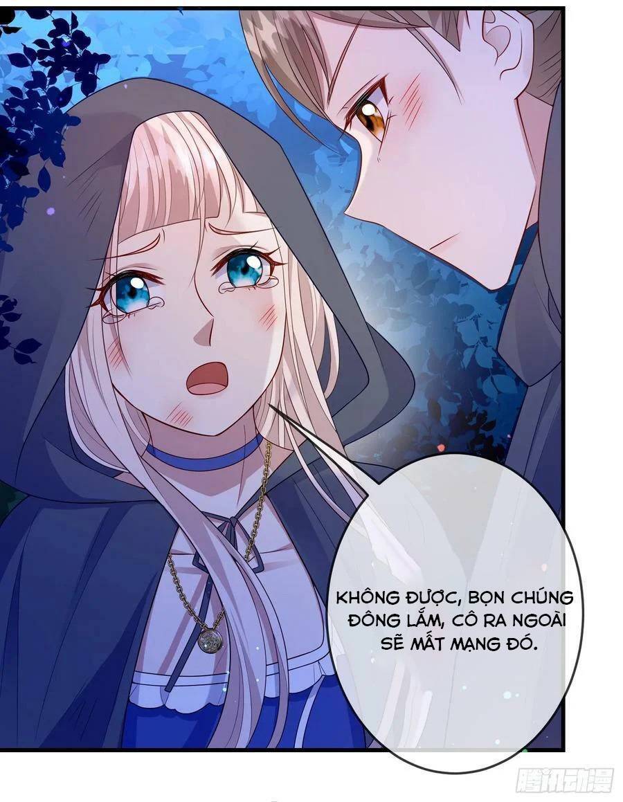 Trở Thành Bạch Nguyệt Quang Của Phản Diện Hắc Hóa Chapter 75 - 17