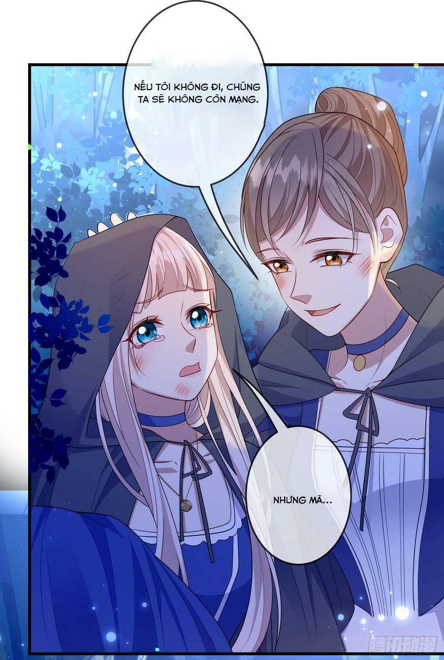 Trở Thành Bạch Nguyệt Quang Của Phản Diện Hắc Hóa Chapter 75 - 18