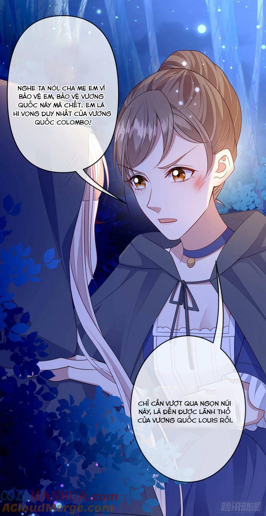 Trở Thành Bạch Nguyệt Quang Của Phản Diện Hắc Hóa Chapter 75 - 19