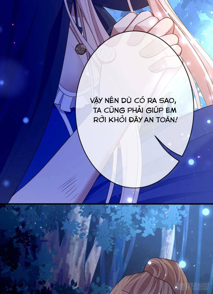 Trở Thành Bạch Nguyệt Quang Của Phản Diện Hắc Hóa Chapter 75 - 21