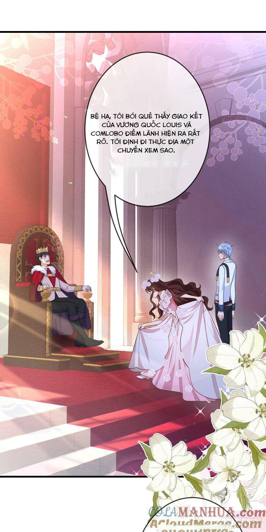 Trở Thành Bạch Nguyệt Quang Của Phản Diện Hắc Hóa Chapter 75 - 28